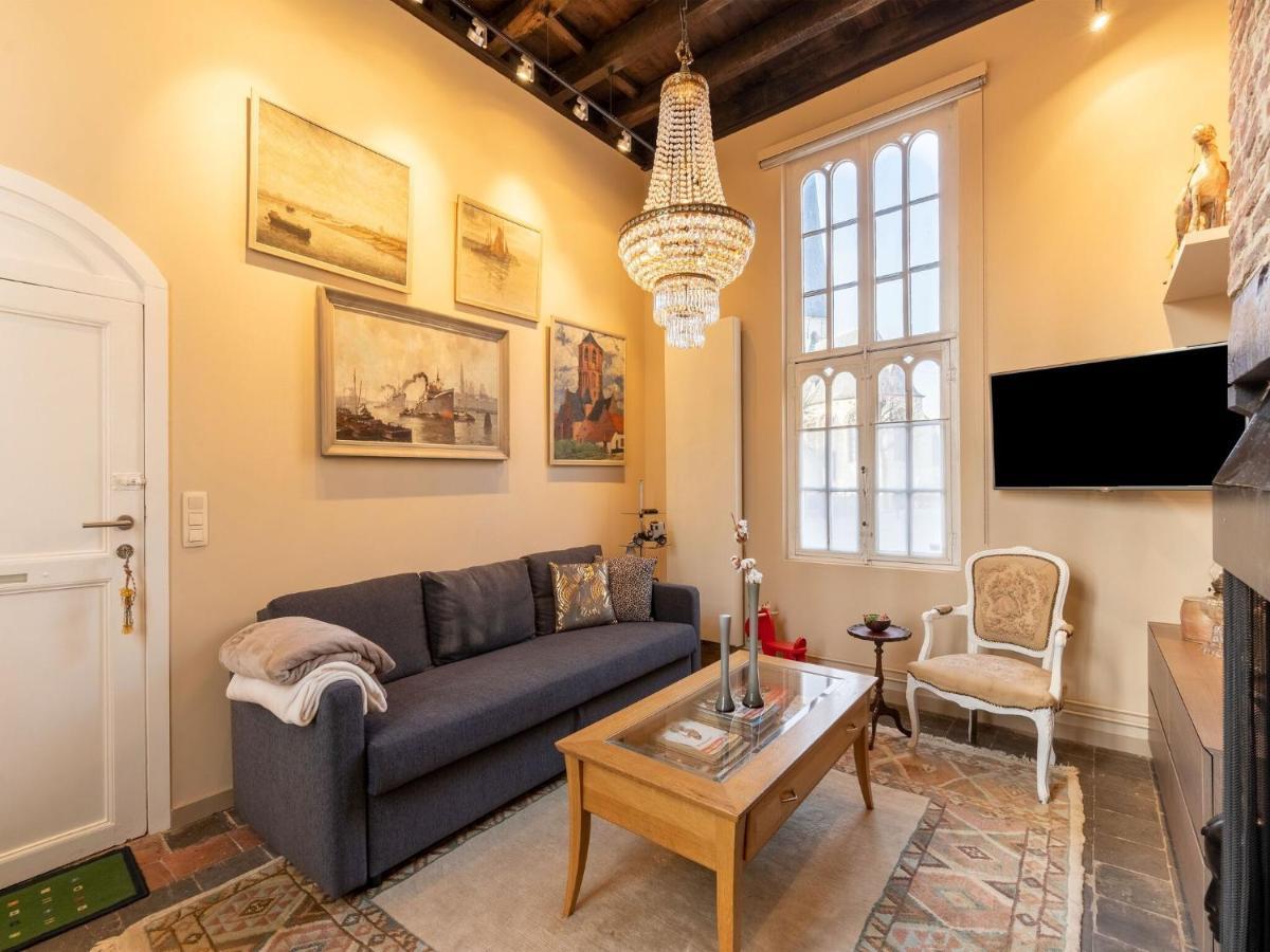 Apartment In Kruibeke At Wissekerke Castle Extérieur photo