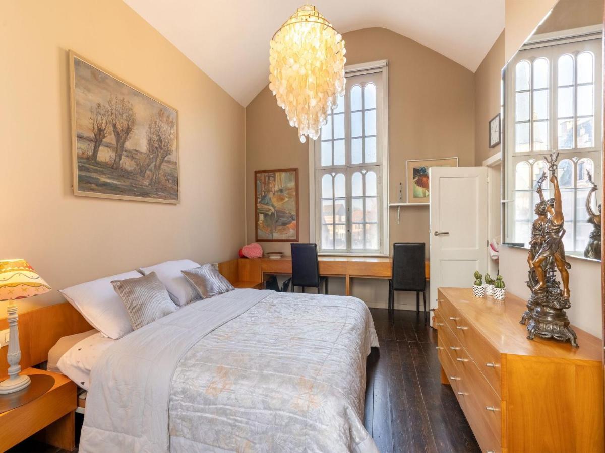 Apartment In Kruibeke At Wissekerke Castle Extérieur photo
