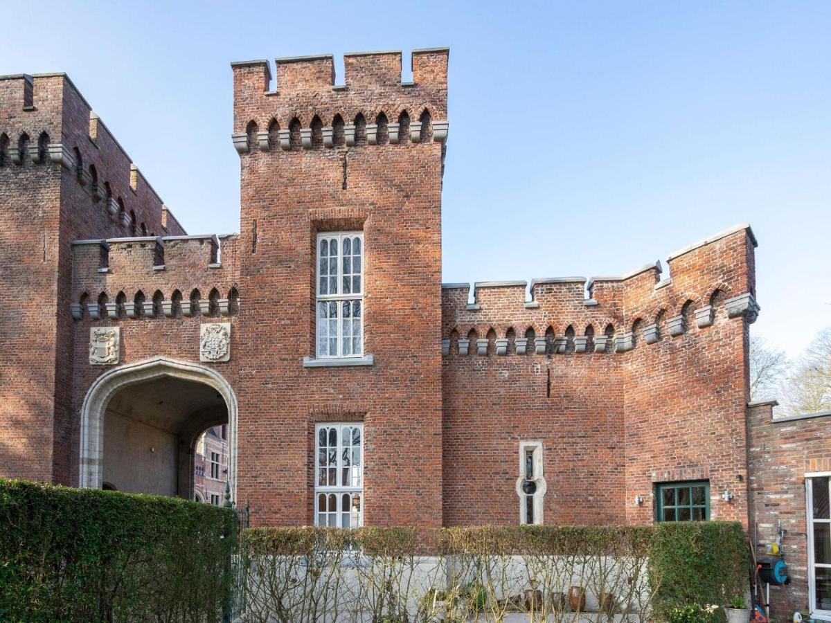 Apartment In Kruibeke At Wissekerke Castle Extérieur photo