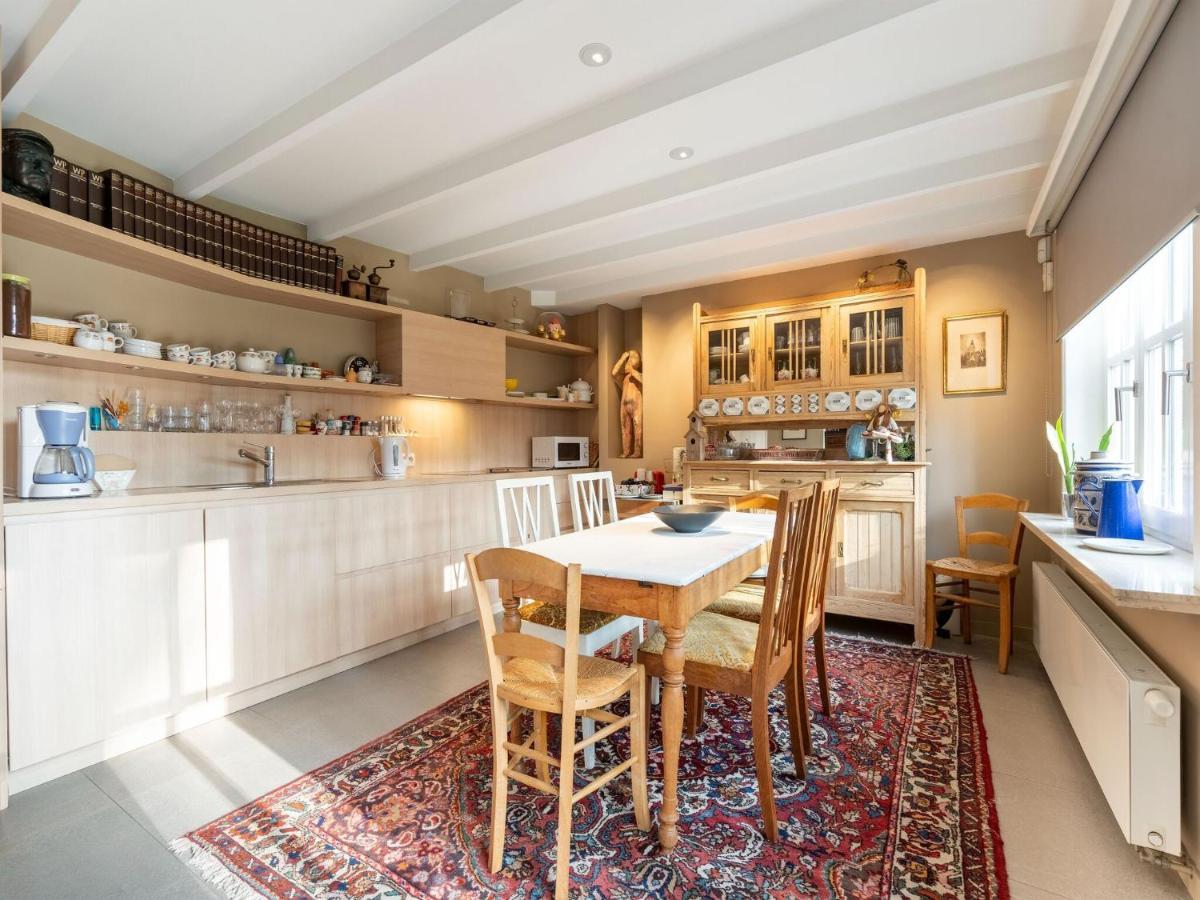 Apartment In Kruibeke At Wissekerke Castle Extérieur photo