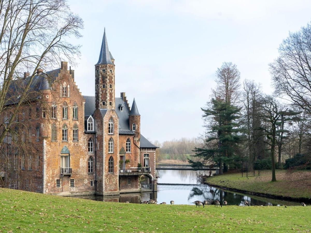 Apartment In Kruibeke At Wissekerke Castle Extérieur photo