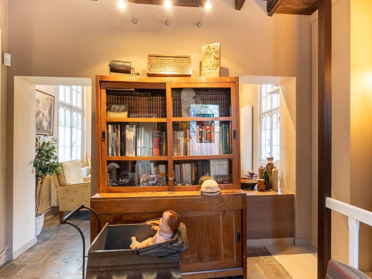 Apartment In Kruibeke At Wissekerke Castle Extérieur photo