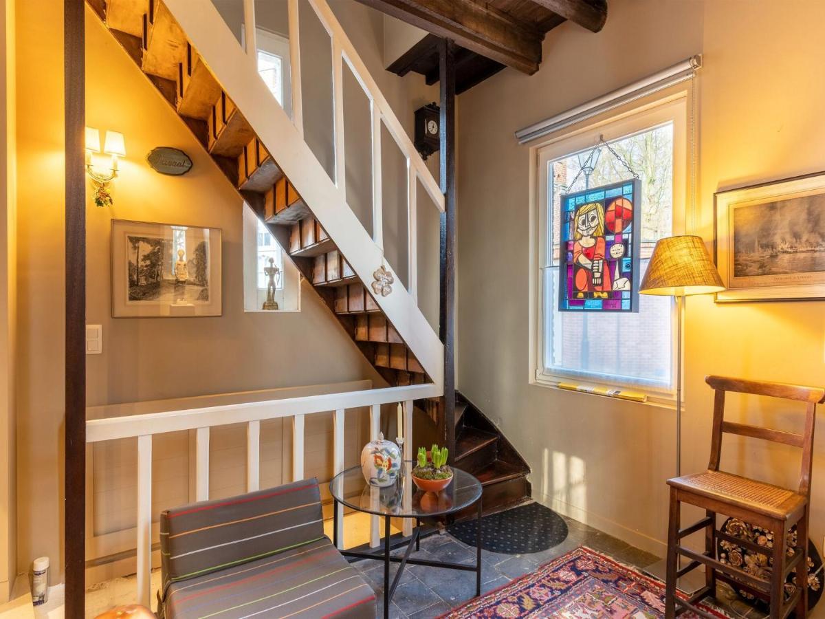 Apartment In Kruibeke At Wissekerke Castle Extérieur photo