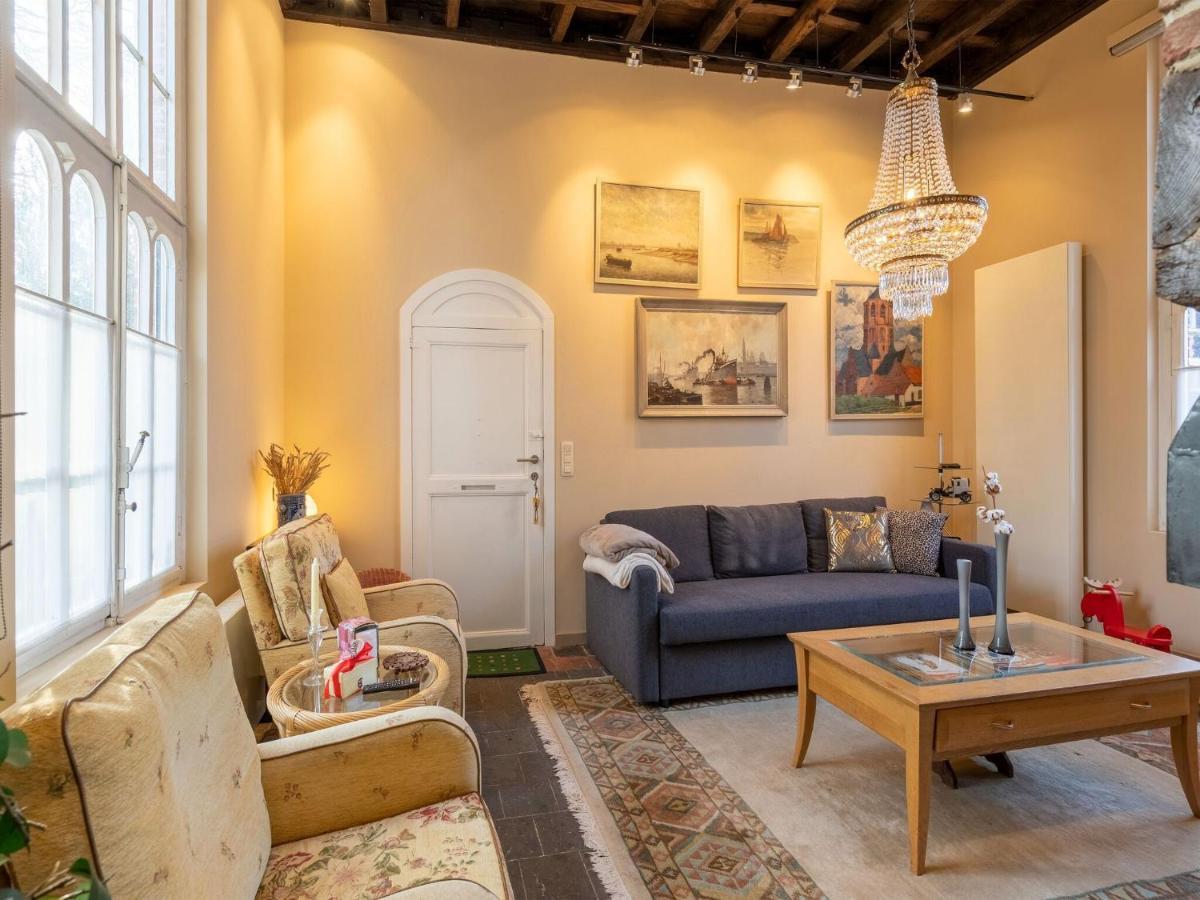 Apartment In Kruibeke At Wissekerke Castle Extérieur photo