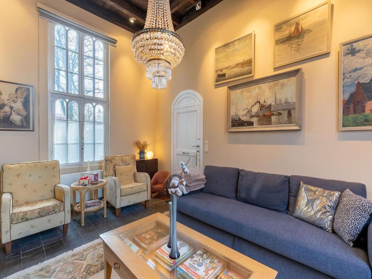 Apartment In Kruibeke At Wissekerke Castle Extérieur photo